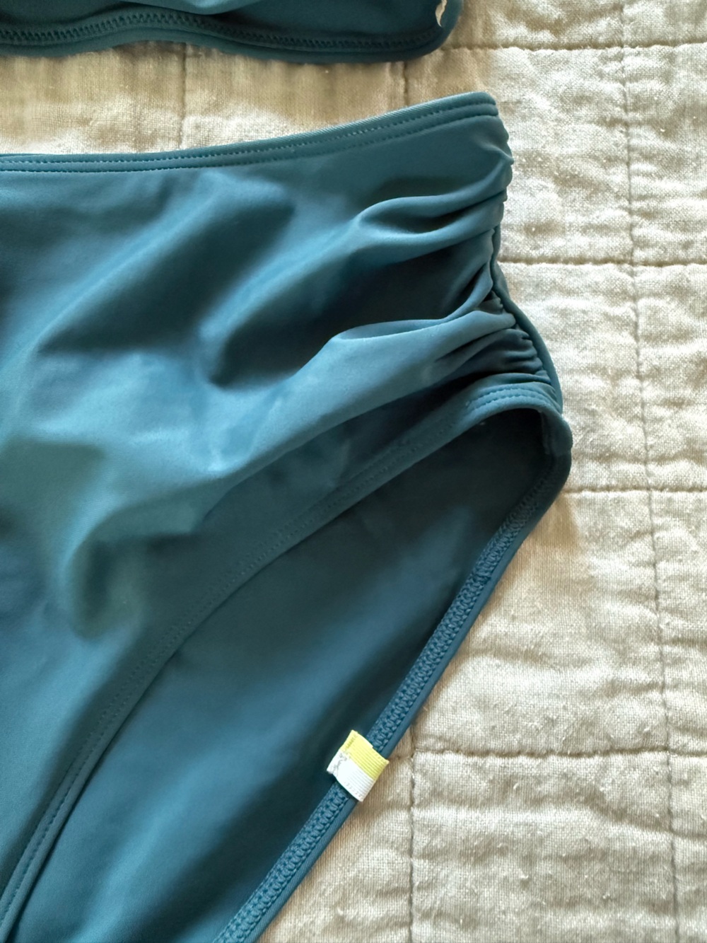 Summersalt Rouged Swimsuit Bottoms - Picture 3 of 5